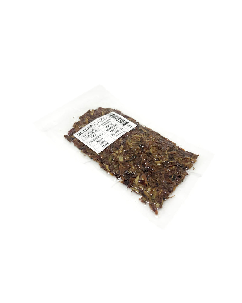 Chapulines Oaxaqueños Ajillo 1KG