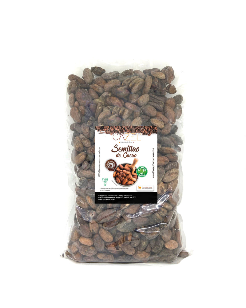 Cacao Fermentado 500GR