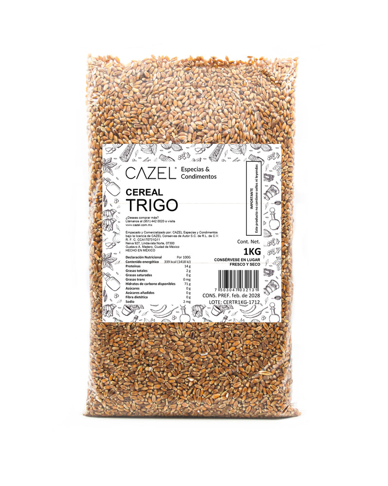 Trigo 1KG