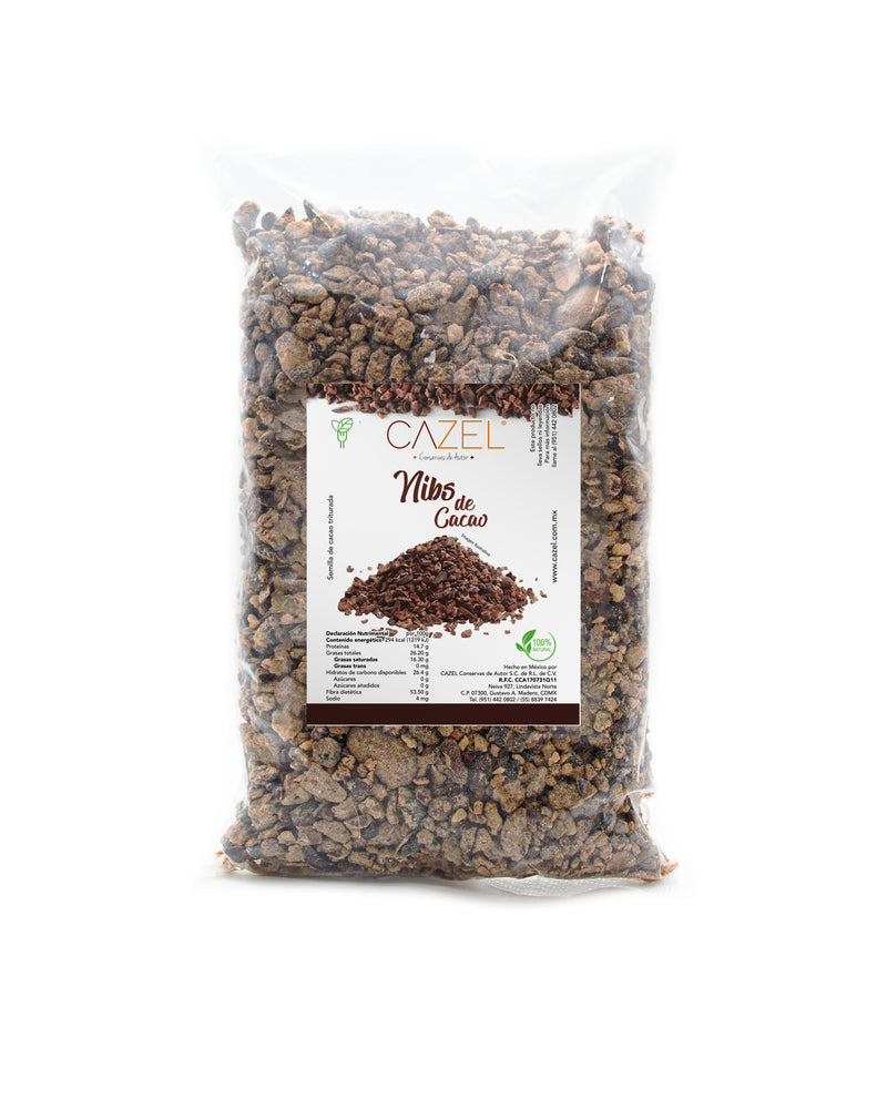 Nibs de Cacao 1KG