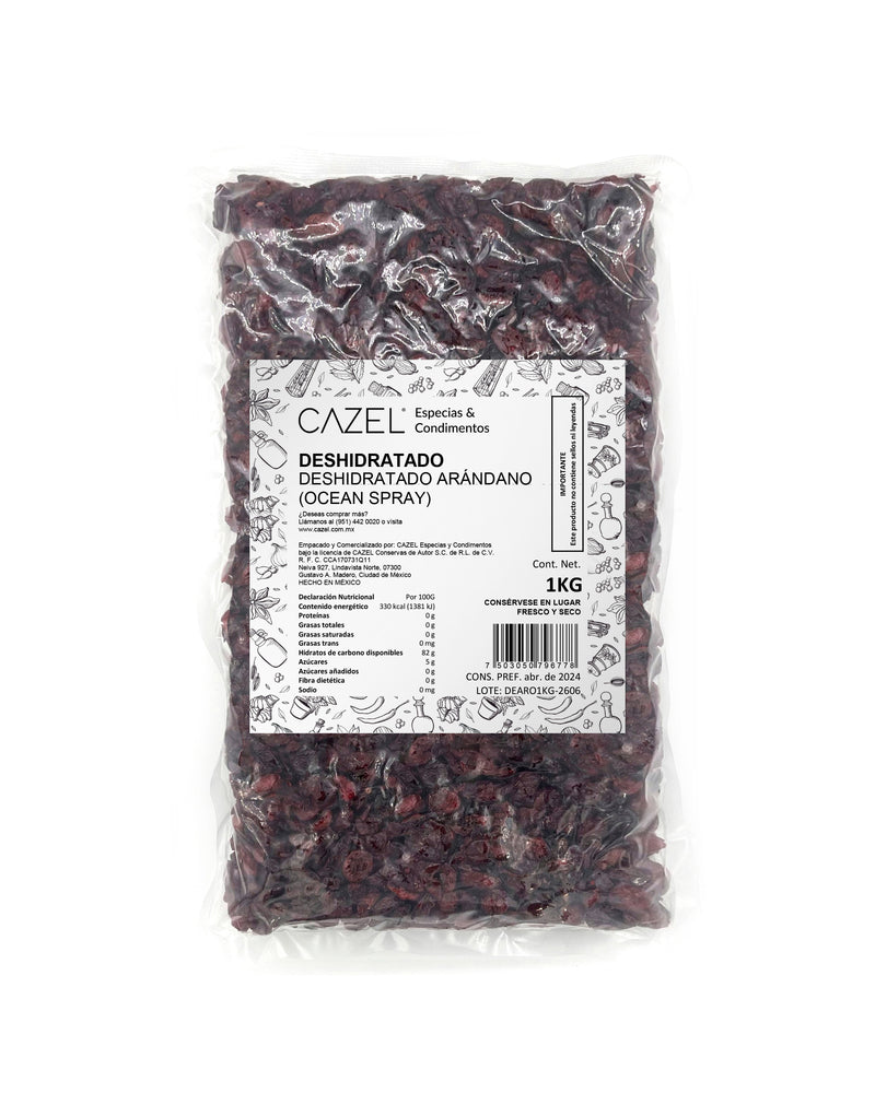 Arandano Ocean Spray 1KG