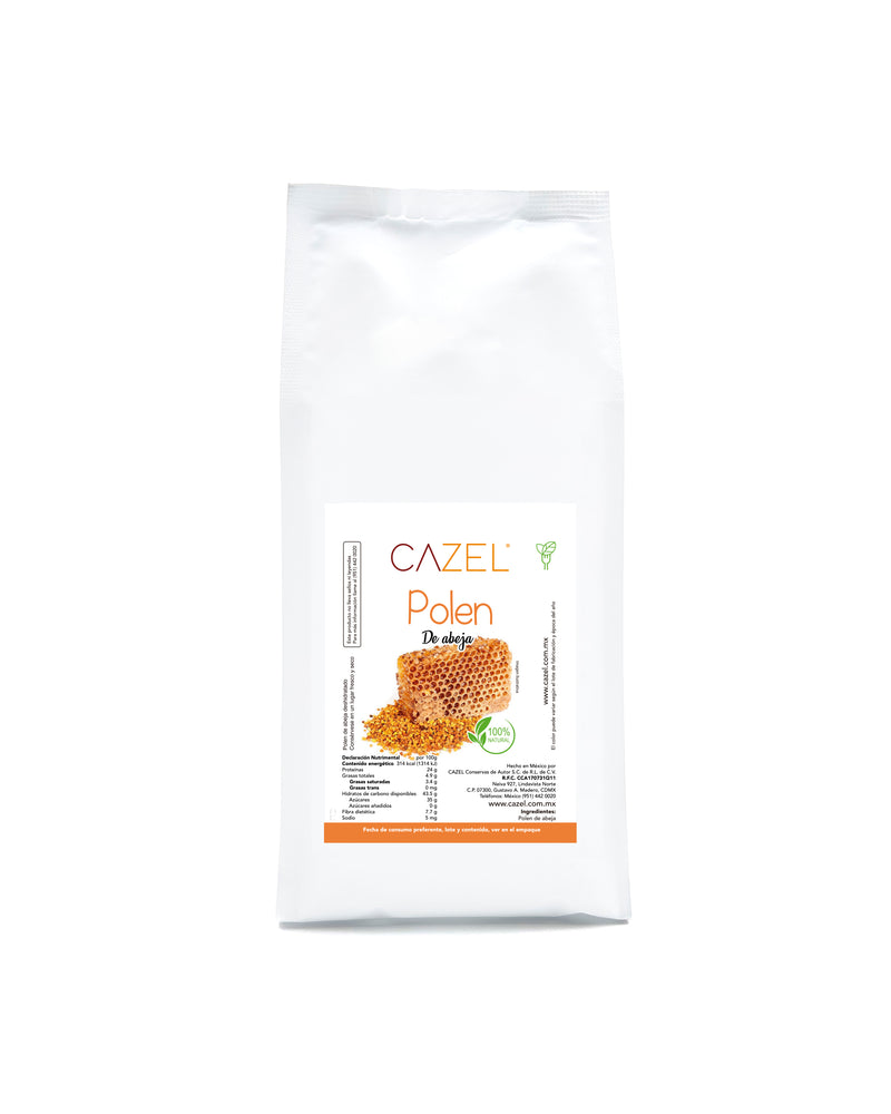 Polen de Abeja 2KG