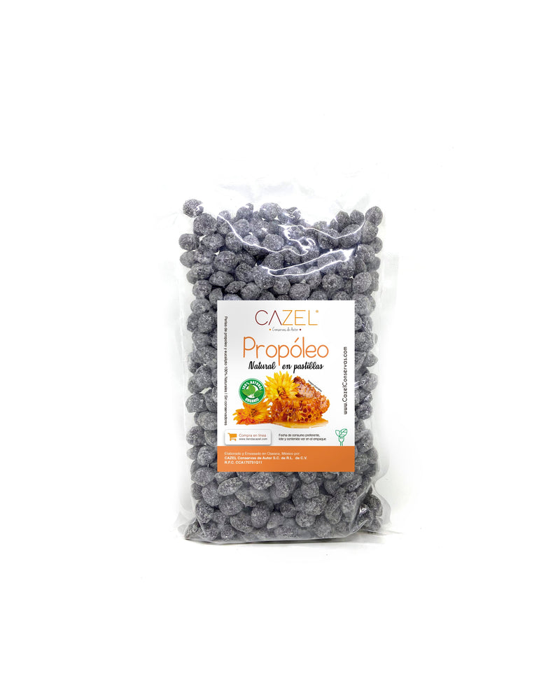 Pastillas de Propóleo 250GR