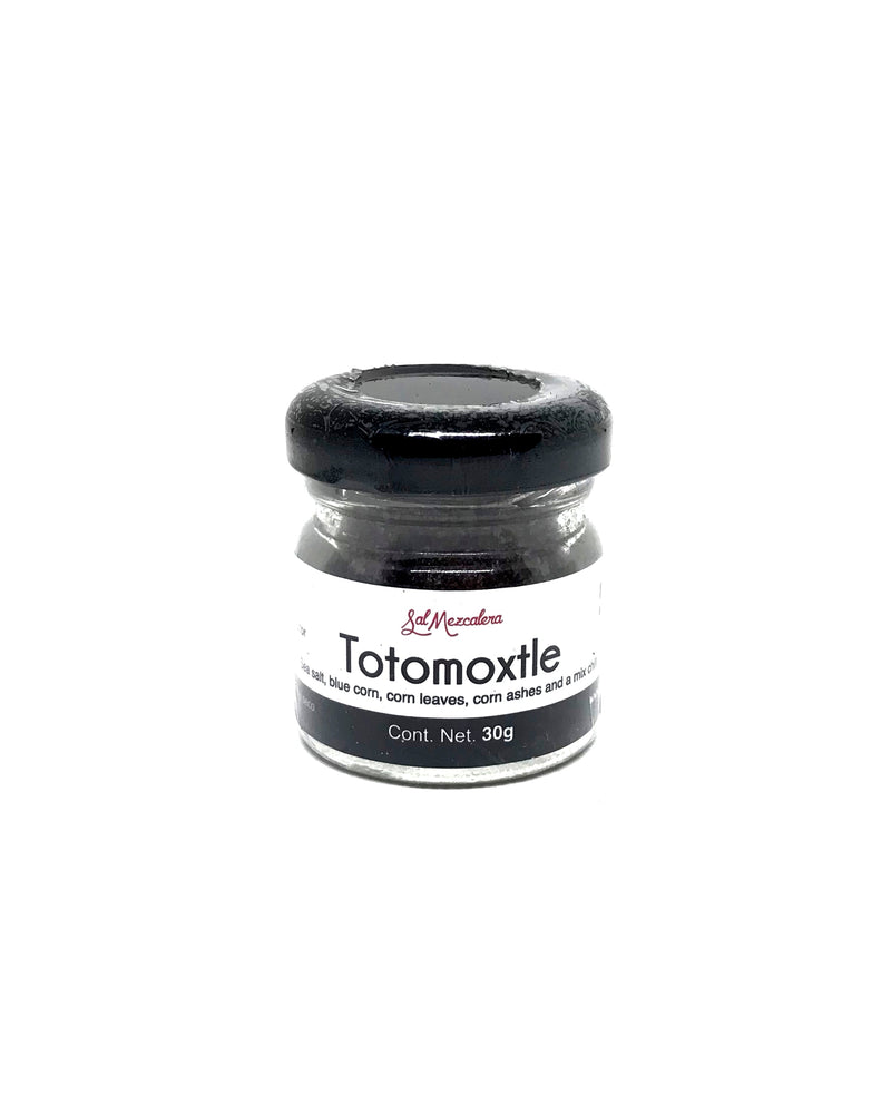 Sal de Totomoxtle 30GR