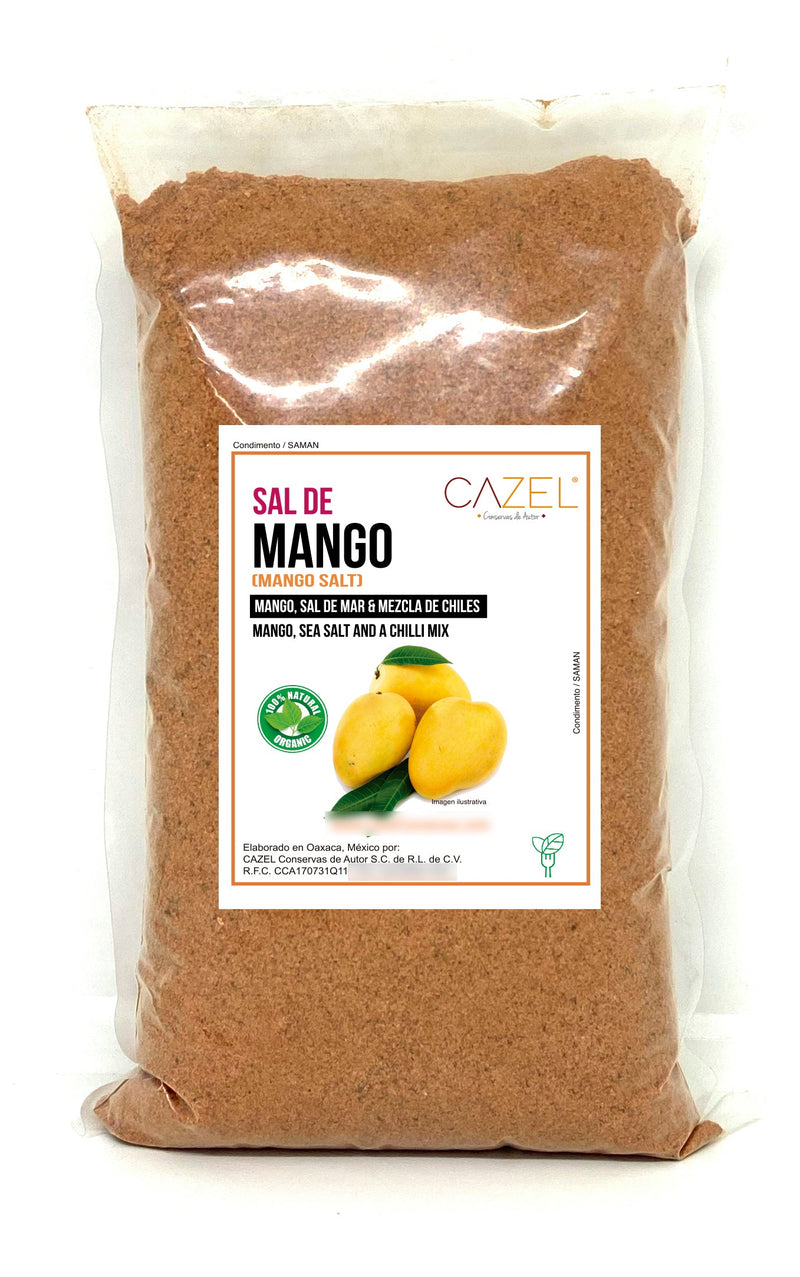 Sal de Mango 1KG