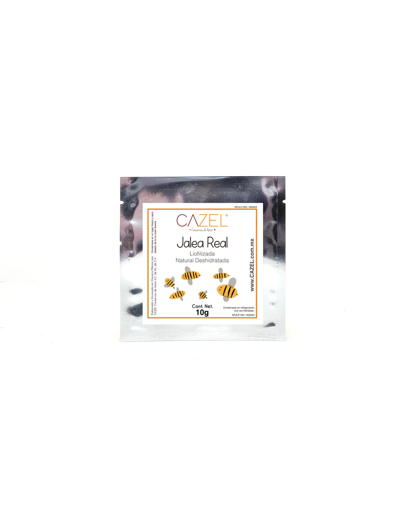 Jalea Real Liofilizada 10G