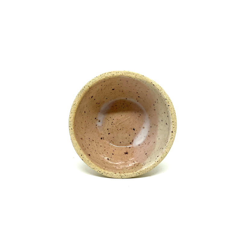 Jícara de cerámica para beber mezcal