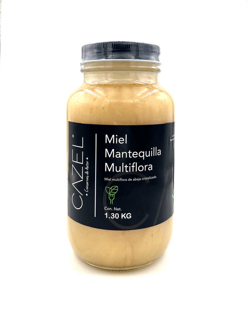 Miel Mantequilla 1.30 KG
